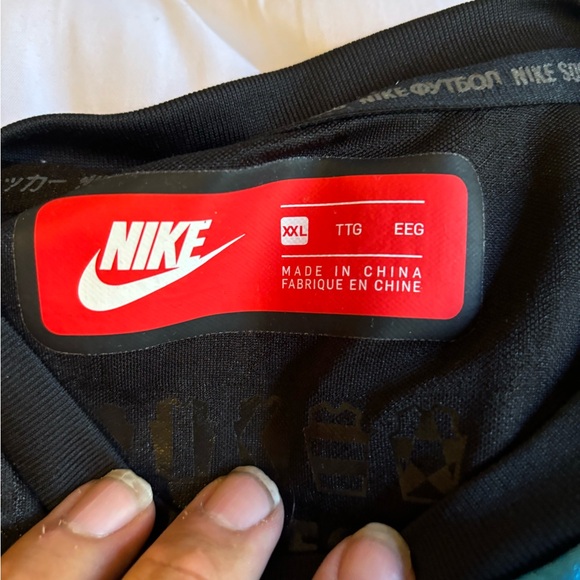 Nike F.C. jersey XXL - Picture 3 of 3